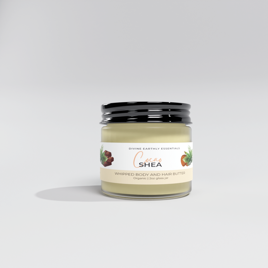 Cocoa Shea Body and Hair Butter