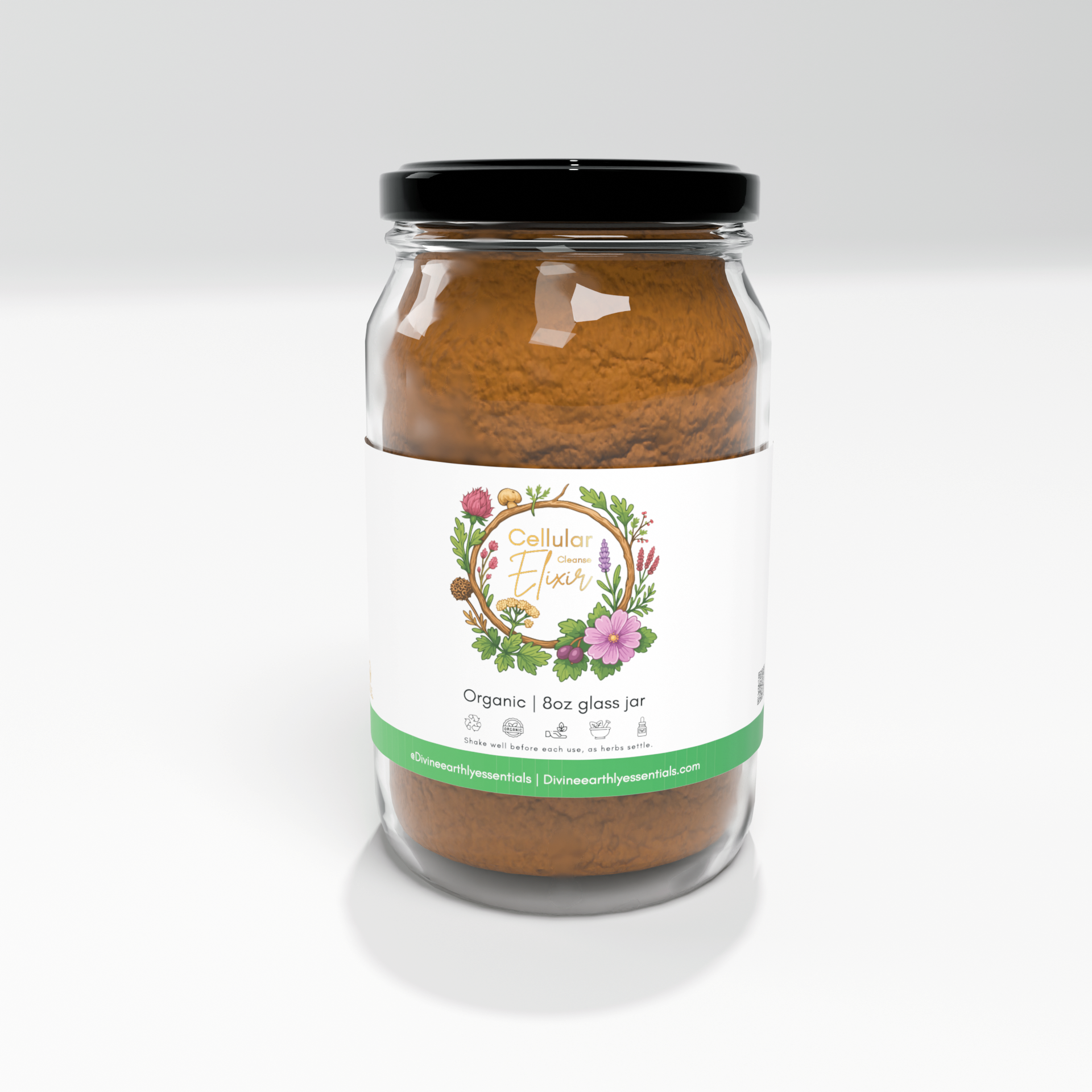 Cellular Cleanse Elixir