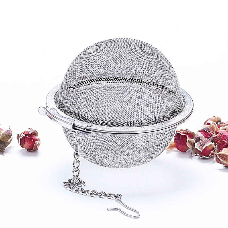 Fine Mesh Stainless Steel Tea Infuser