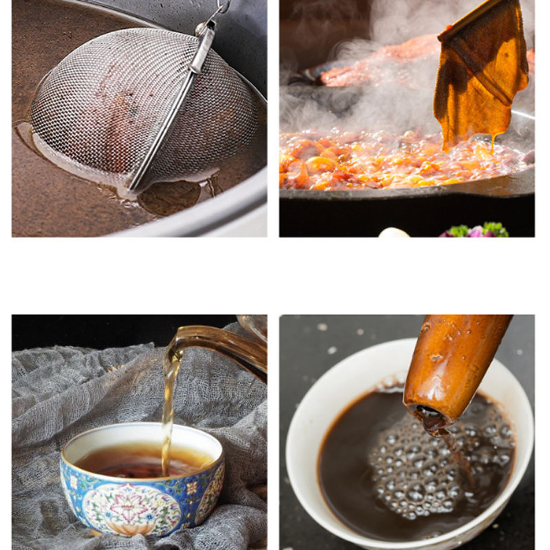 Fine Mesh Stainless Steel Tea Infuser