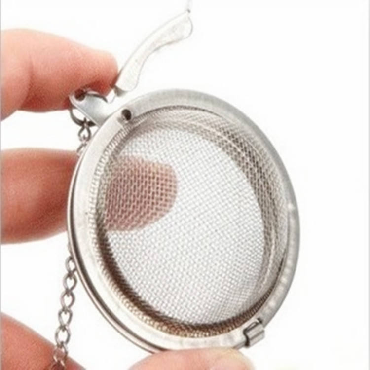 Fine Mesh Stainless Steel Tea Infuser