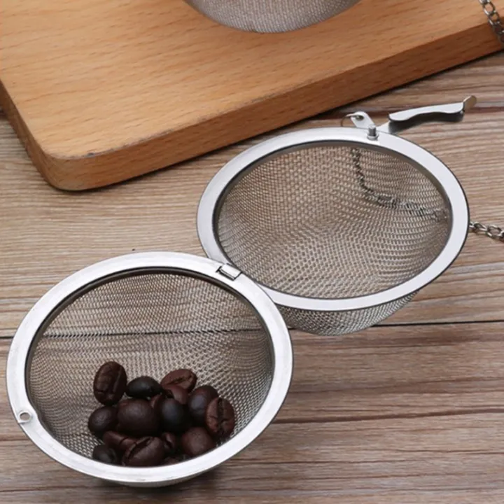Fine Mesh Stainless Steel Tea Infuser