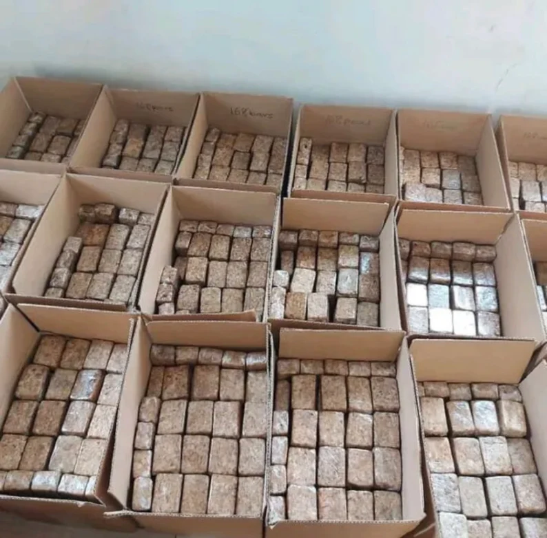 Raw African Black Soap – Premium Organic (Ghana)