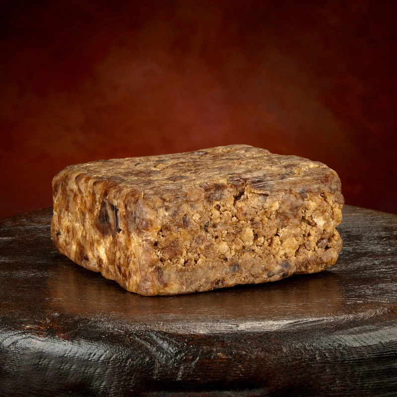 Raw African Black Soap – Premium Organic (Ghana)